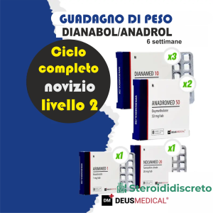 Dianabol Anadrol