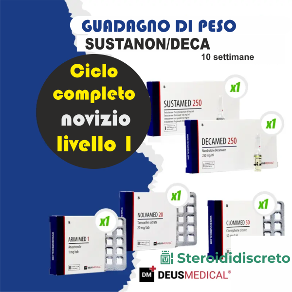 Sustanon Deca