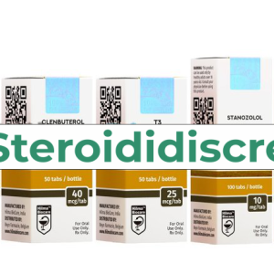 T3/Clenbuterol/Stanozolol