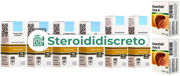 T3/Clenbuterol/Stanozolol