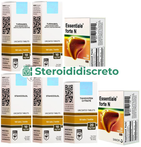 Stanozolol-Turinabol