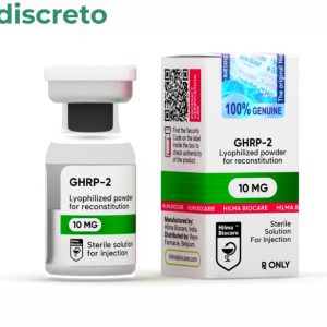 Flacone da 10 mg di GHRP-2 di Hilma Biocare