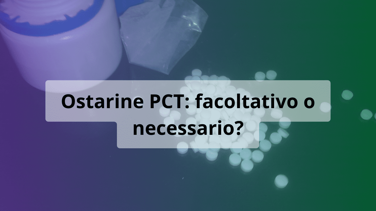 ostarine pct