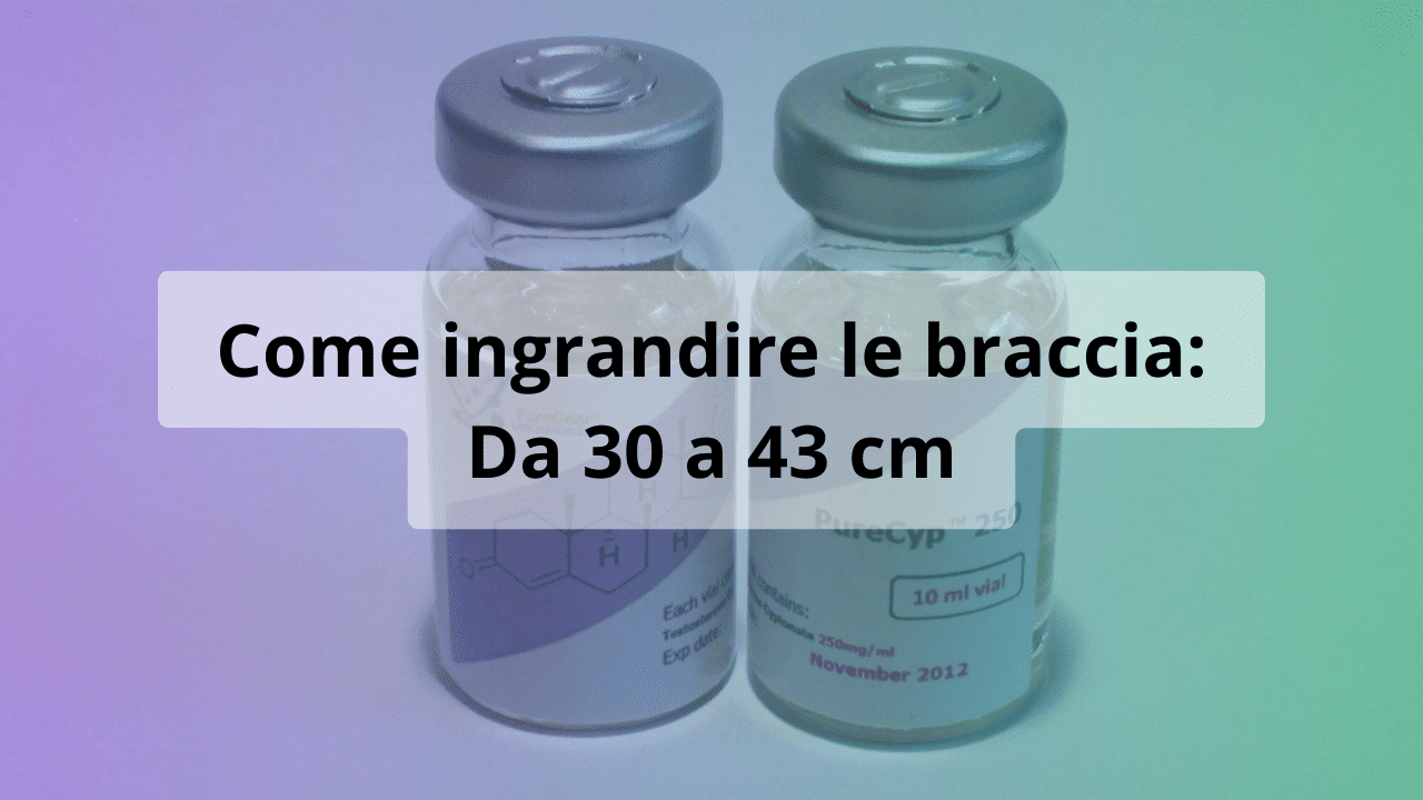 braccia grandi definizione volume