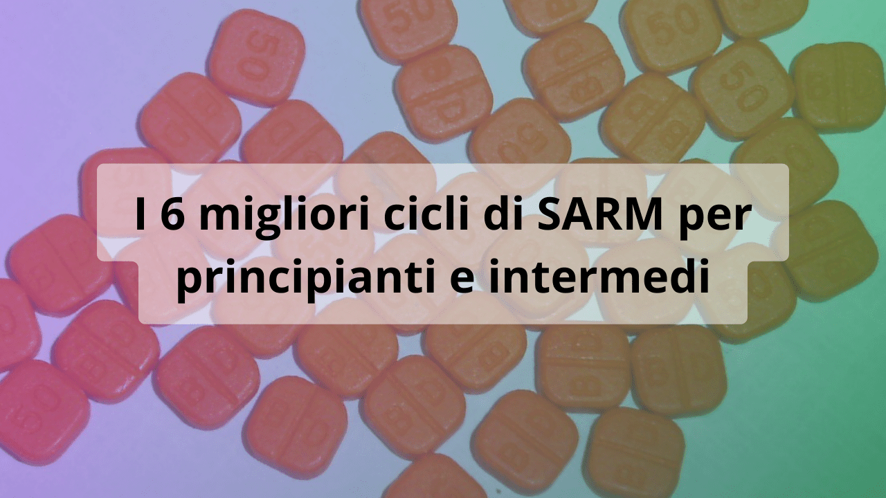 cicli sarm