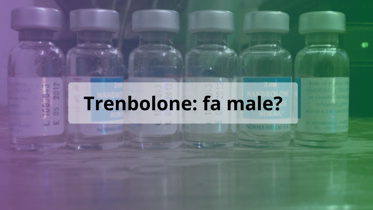 trenbolone