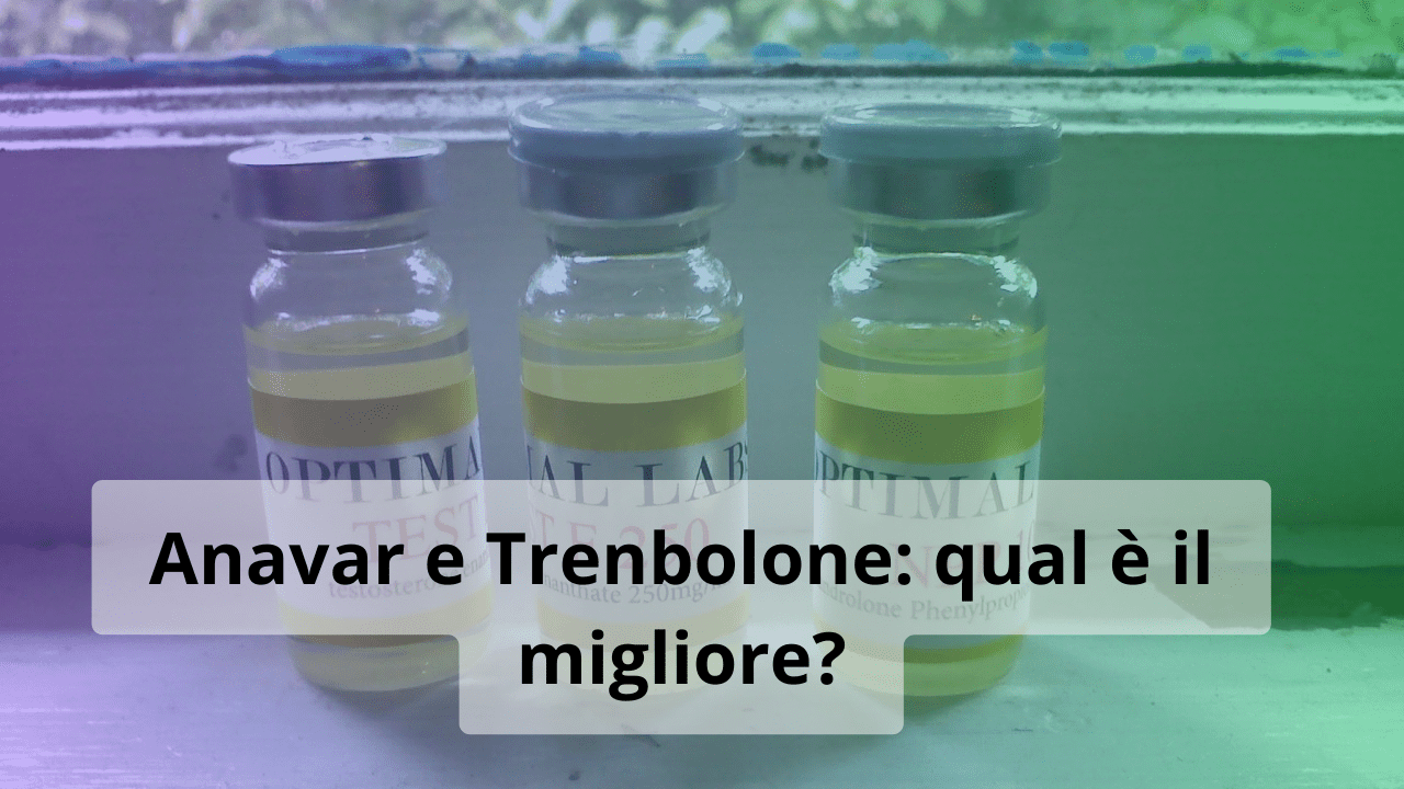 anavar trenbolone