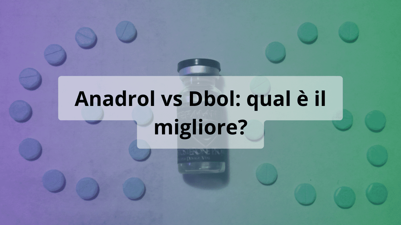 anadrol dbol