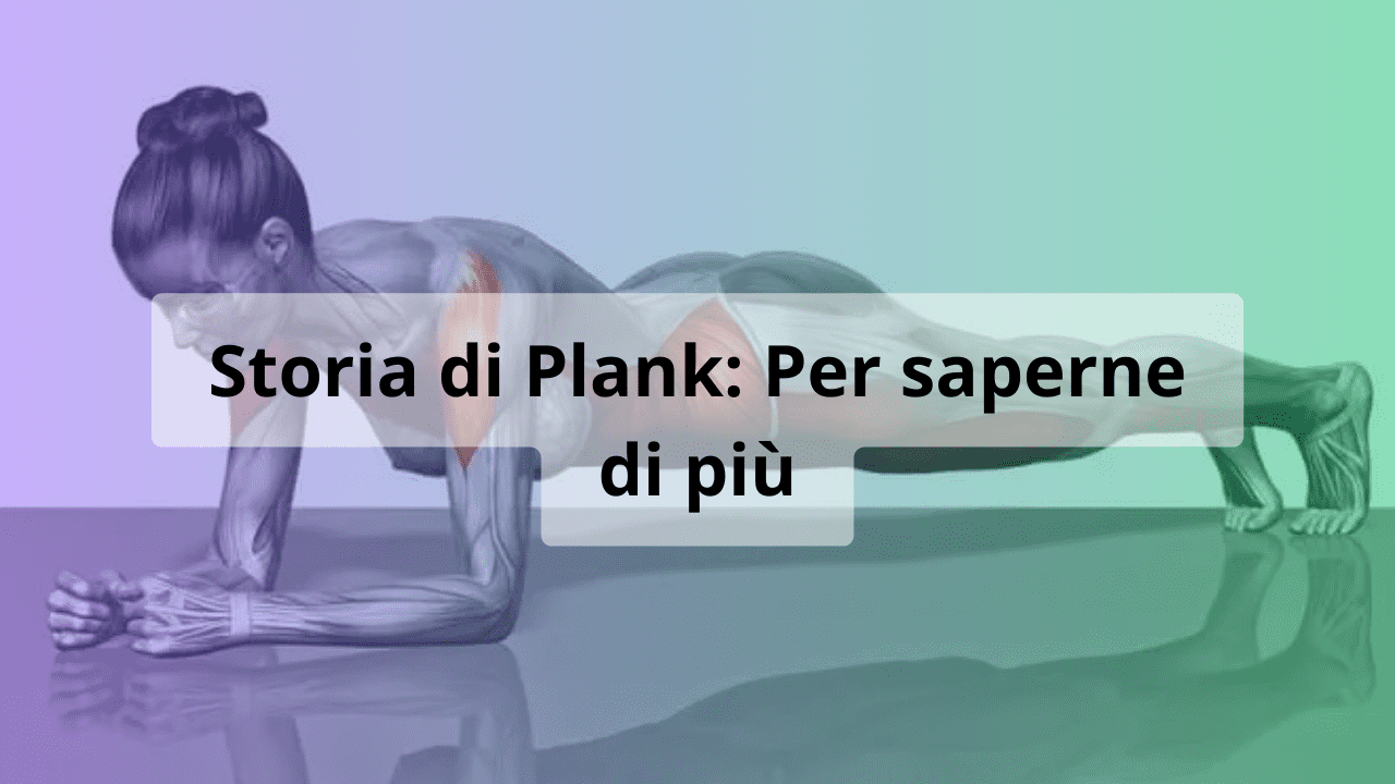 plank storia risultati