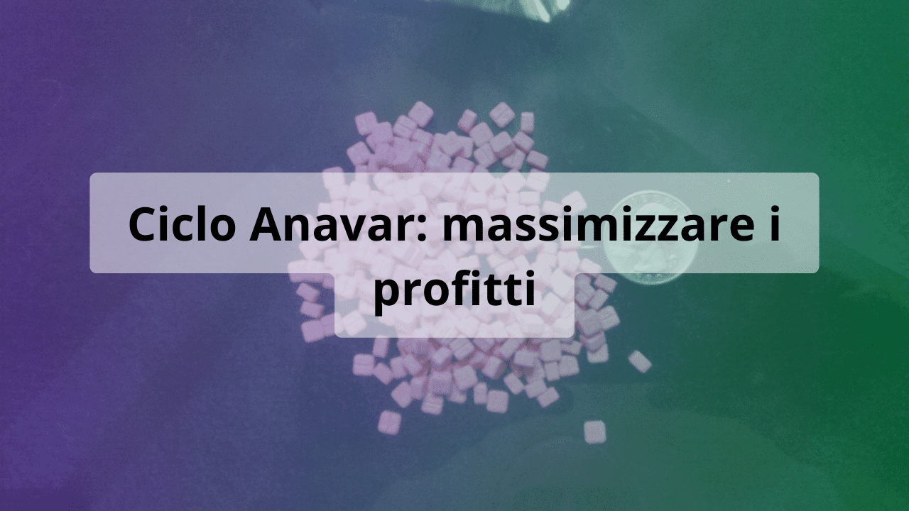 ciclo anavar