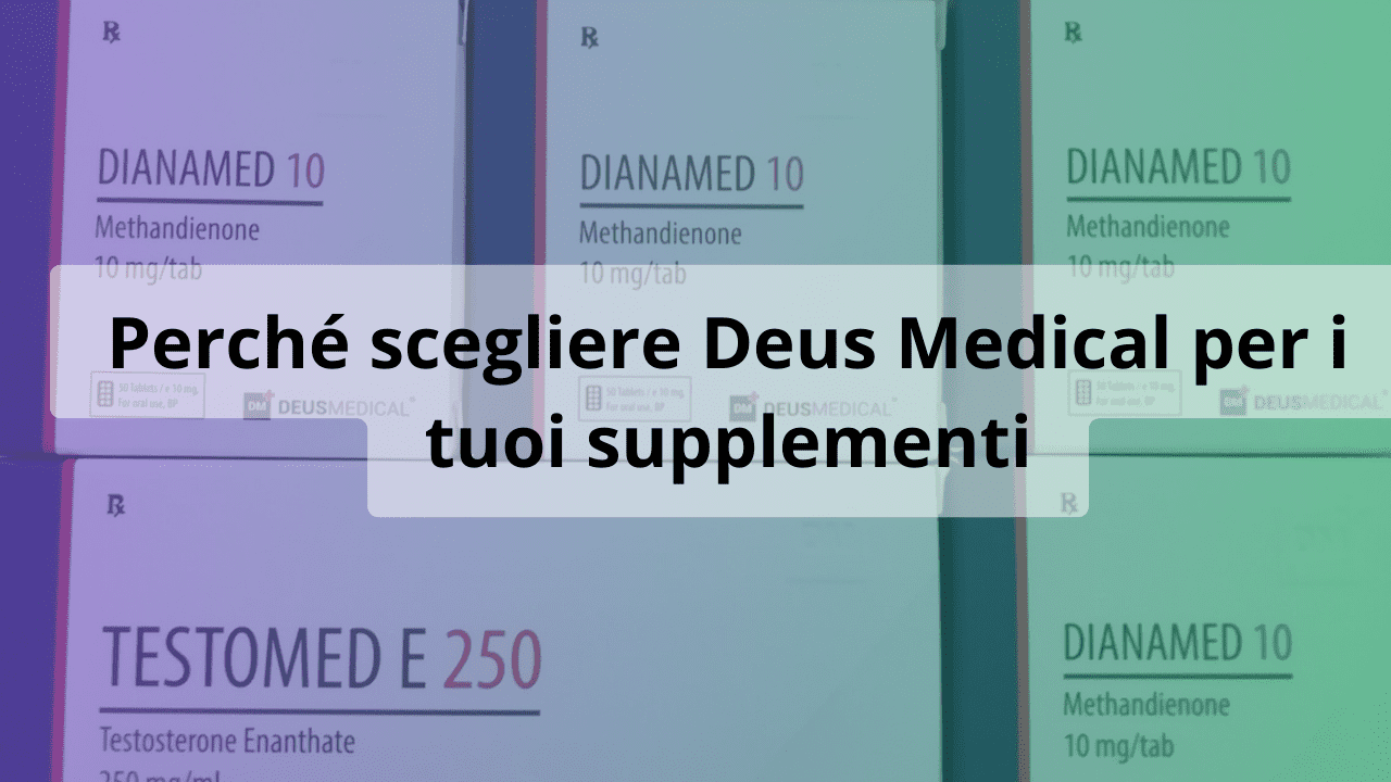 deus medical