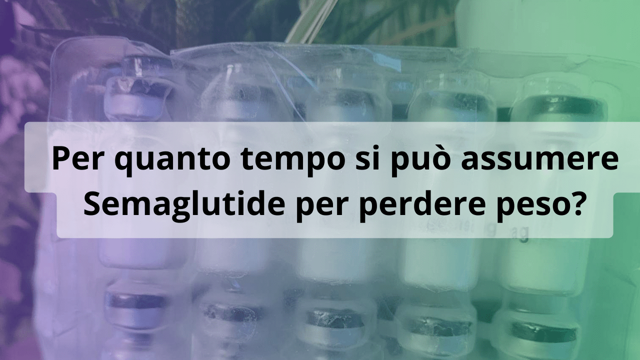 semaglutide perdere peso