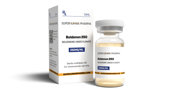 Boldenon 10 ml [250mg/ml] SuperHuman Pharma Ето предложение за Alt text на италиански за този продукт: Boldenone 10 ml [250mg/ml] SuperHuman Pharma: Anabolizzante per aumentare la massa muscolare e la forza