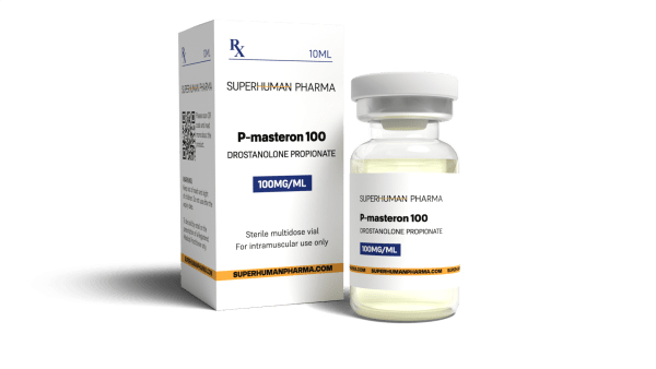 Masteron Propionate 10 ml [100mg/ml] SuperHuman Pharma: Anabolizzante per migliorare la definizione muscolare e la forza