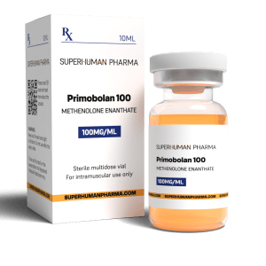 Primobolan 10 ml [100mg/ml] SuperHuman Pharma Ето предложение за Alt text на италиански за този продукт: Primobolan 10 ml [100mg/ml] SuperHuman Pharma: Anabolizzante per aumentare la massa muscolare e la forza