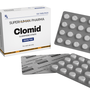 Effetti semivivi del Clomid 25 mg