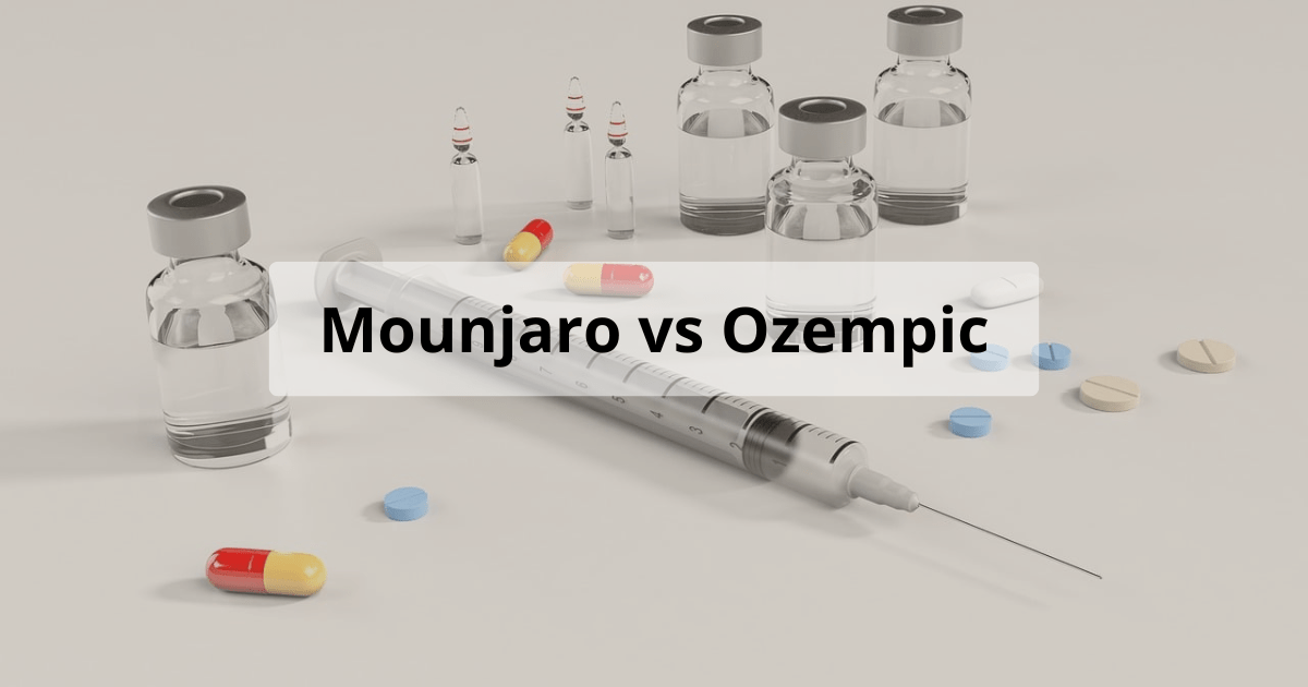 mounjaro ozempic