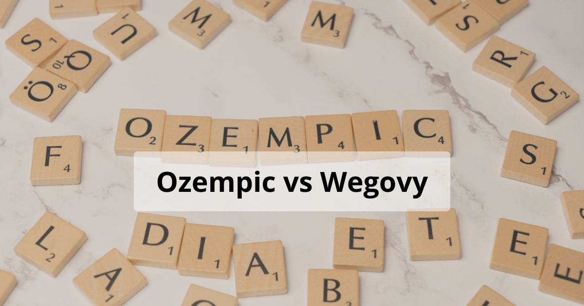 ozempic wegovy