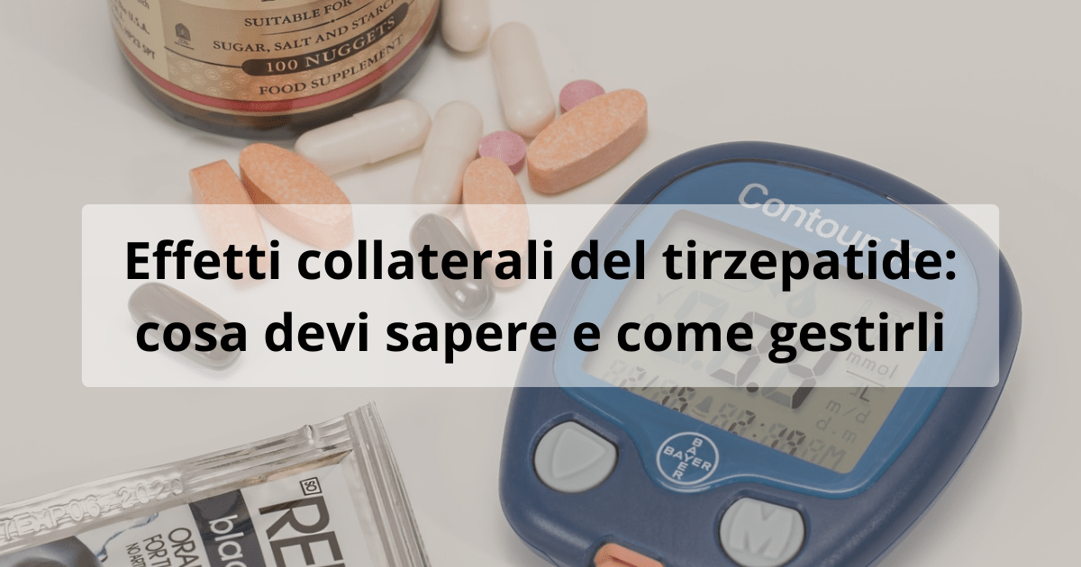 tirzepatide